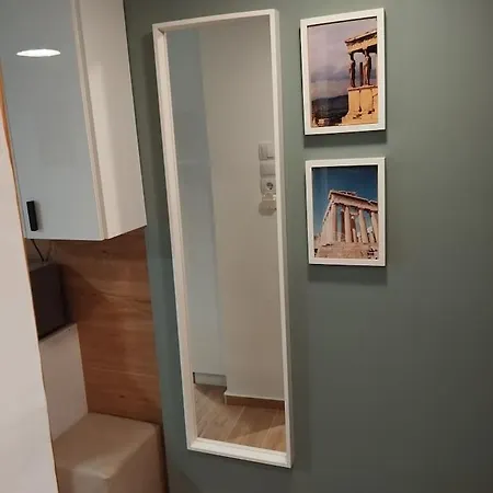 Nektar Cosy Apartment In City Centre Athens Exterior photo