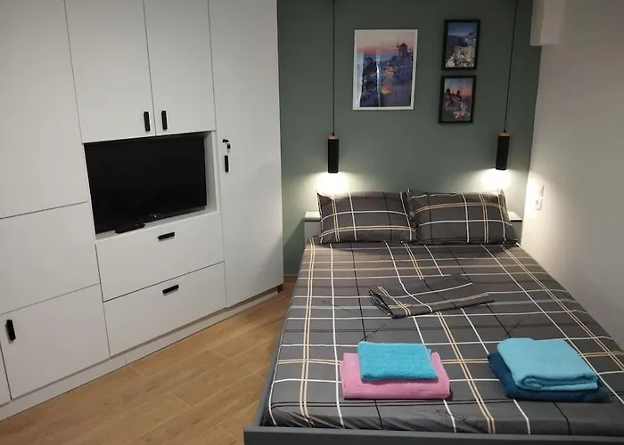 Nektar Cosy Apartment In City Centre